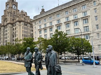 English Destinations