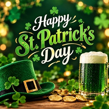 St Patricks Day Celebration