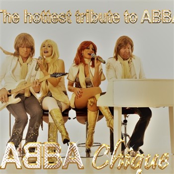 Abba Chique in Harrogate 