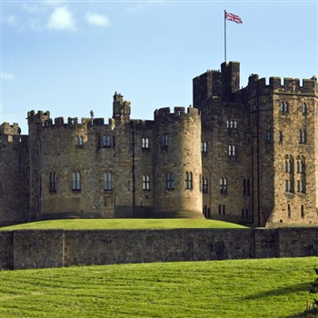 Northumbria Coast & Alnwick Gardens