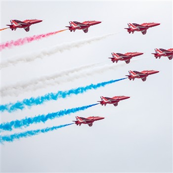 Blackpool Airshow