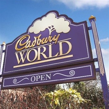 Leicestershire, Coventry & Cadbury World 
