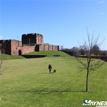 The Scottish Borders Explorer