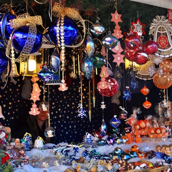 Chester Christmas Market & Festive Liverpool