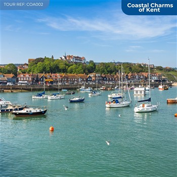 Coastal Charms of Kent 