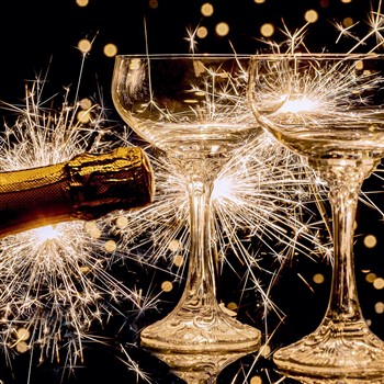 New Year in Harrogate 