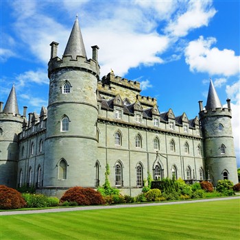 Inveraray Castle, Fortwilliam Wildlife & Whisky
