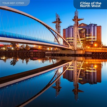 Cities of the North West 