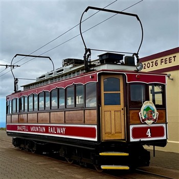 Romantic Journeys on The Isle of Man