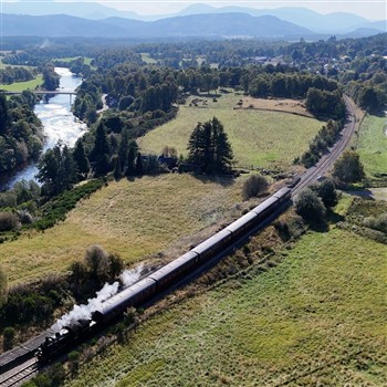 A Highland Break at The Balavil Hotel