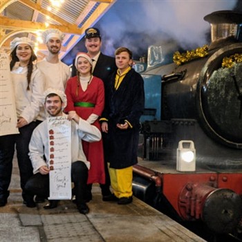 The Polar Express 