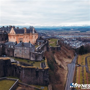 Lochs, Castles & Cruises 